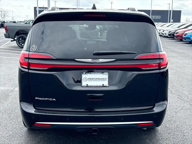 2025 Chrysler Pacifica Pinnacle