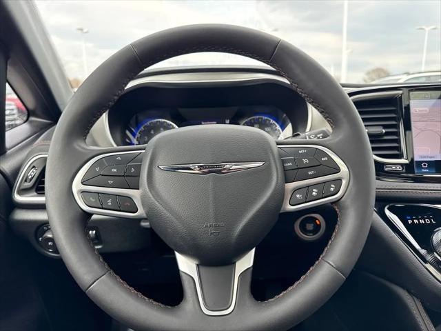 2025 Chrysler Pacifica Pinnacle