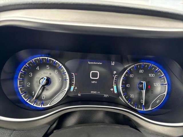 2025 Chrysler Pacifica Pinnacle