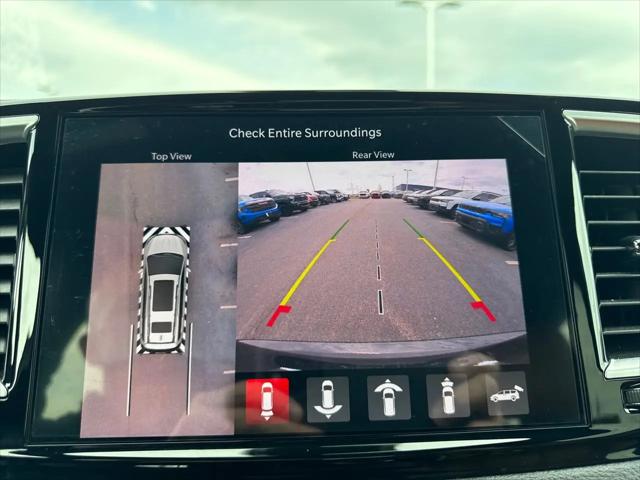 2025 Chrysler Pacifica Pinnacle