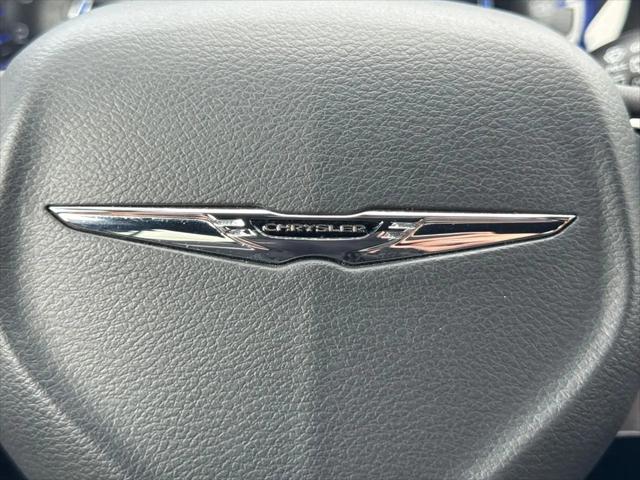 2025 Chrysler Pacifica Pinnacle