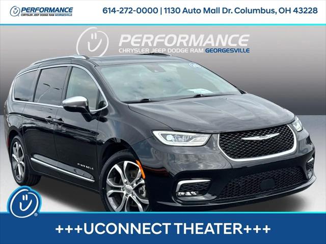 2025 Chrysler Pacifica Pinnacle for sale in Columbus, OH