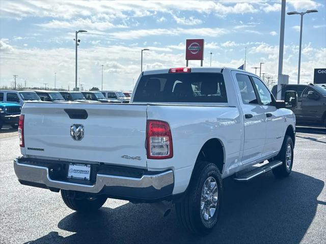 2024 Ram 2500 Big Horn Crew Cab 4x4 6'4" Box