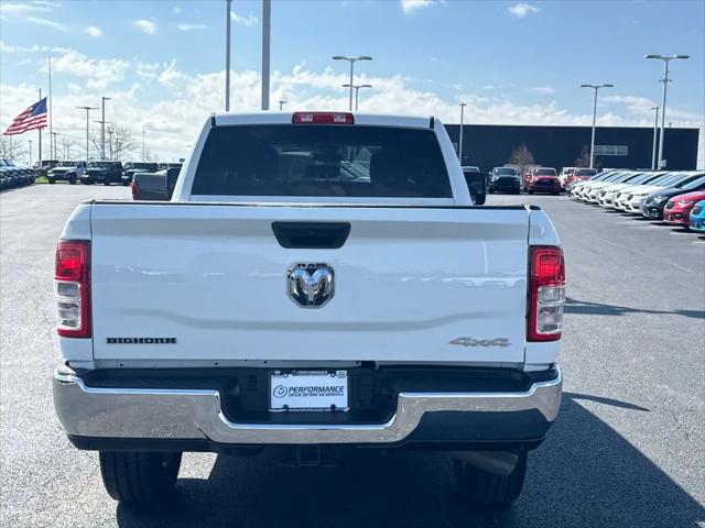 2024 Ram 2500 Big Horn Crew Cab 4x4 6'4" Box