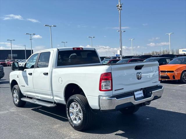 2024 Ram 2500 Big Horn Crew Cab 4x4 6'4" Box
