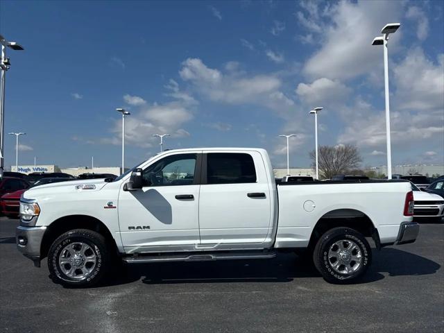 2024 Ram 2500 Big Horn Crew Cab 4x4 6'4" Box
