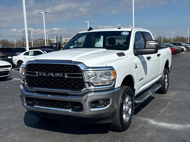 2024 Ram 2500 Big Horn Crew Cab 4x4 6'4" Box