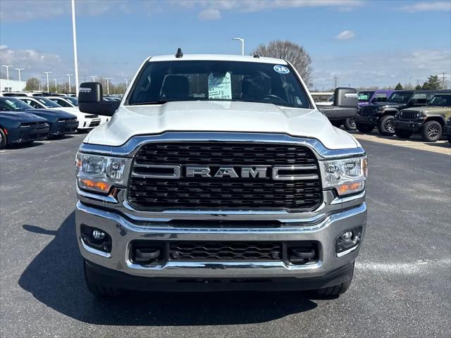 2024 Ram 2500 Big Horn Crew Cab 4x4 6'4" Box