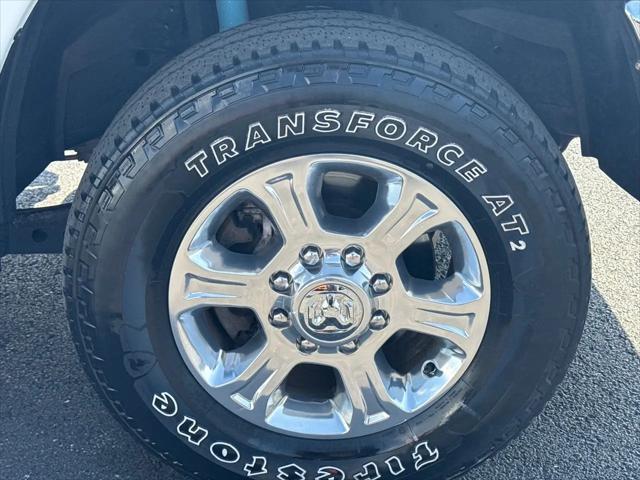 2024 Ram 2500 Big Horn Crew Cab 4x4 6'4" Box