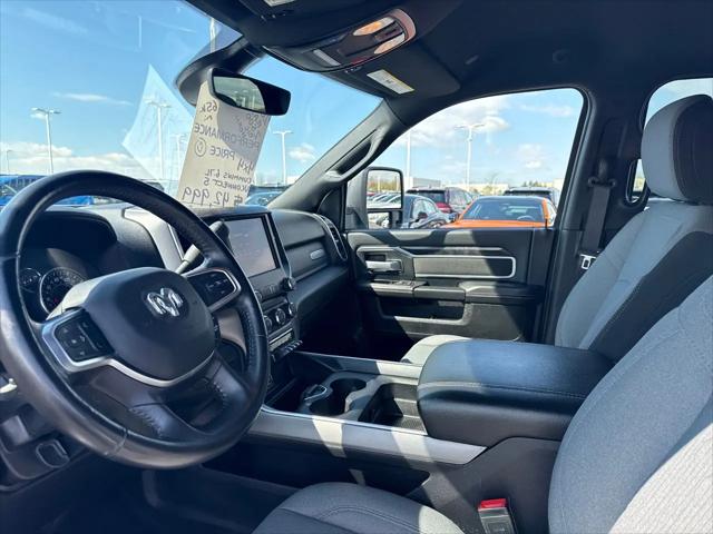 2024 Ram 2500 Big Horn Crew Cab 4x4 6'4" Box