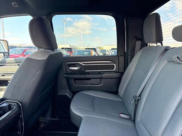 2024 Ram 2500 Big Horn Crew Cab 4x4 6'4" Box