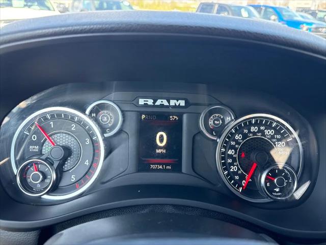 2024 Ram 2500 Big Horn Crew Cab 4x4 6'4" Box