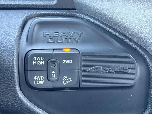 2024 Ram 2500 Big Horn Crew Cab 4x4 6'4" Box