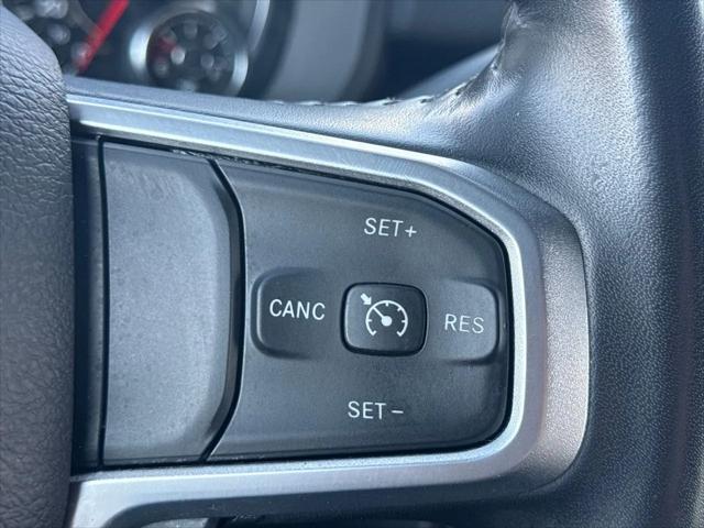 2024 Ram 2500 Big Horn Crew Cab 4x4 6'4" Box