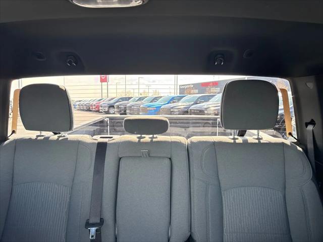 2024 Ram 2500 Big Horn Crew Cab 4x4 6'4" Box
