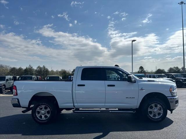 2024 Ram 2500 Big Horn Crew Cab 4x4 6'4" Box