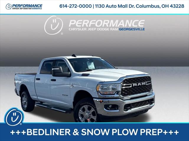 2024 Ram 2500 Big Horn Crew Cab 4x4 6'4" Box for sale in Columbus, OH