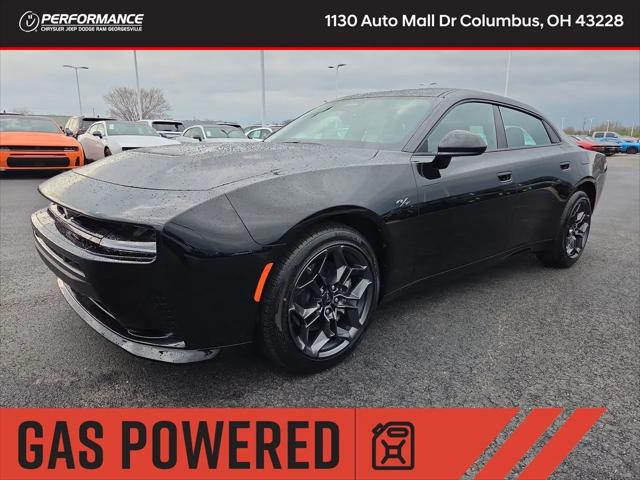 2026 Dodge Charger R/T 4 Door AWD