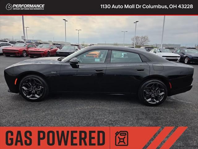 2026 Dodge Charger R/T 4 Door AWD