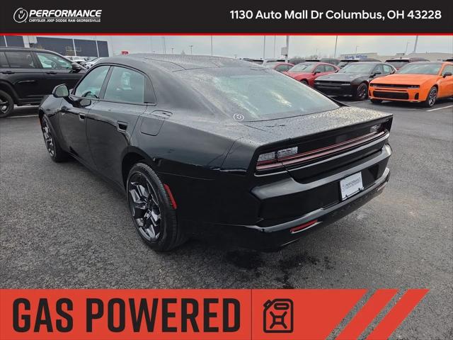 2026 Dodge Charger R/T 4 Door AWD
