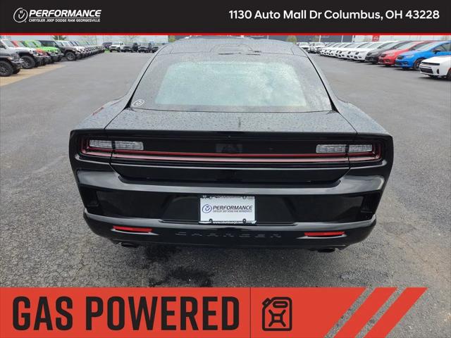 2026 Dodge Charger R/T 4 Door AWD