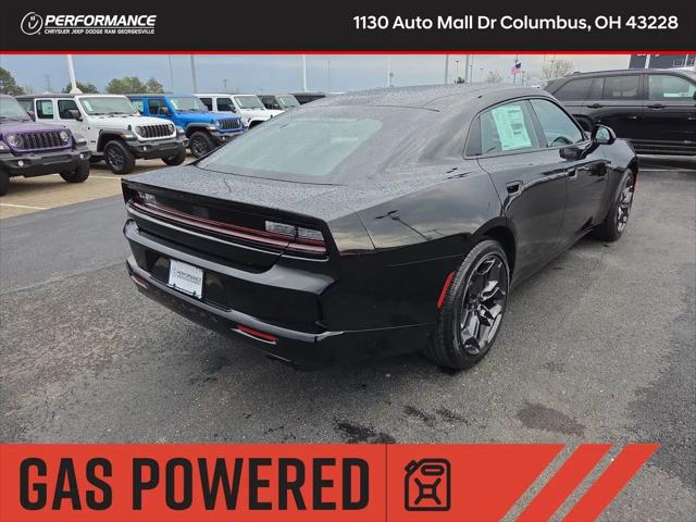 2026 Dodge Charger R/T 4 Door AWD
