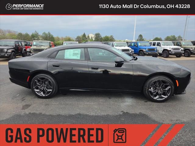 2026 Dodge Charger R/T 4 Door AWD