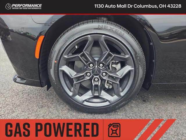 2026 Dodge Charger R/T 4 Door AWD