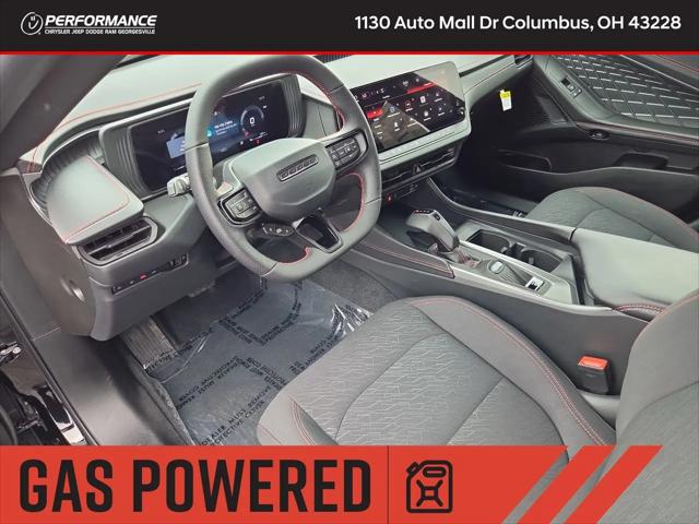 2026 Dodge Charger R/T 4 Door AWD