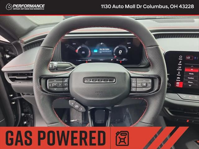 2026 Dodge Charger R/T 4 Door AWD