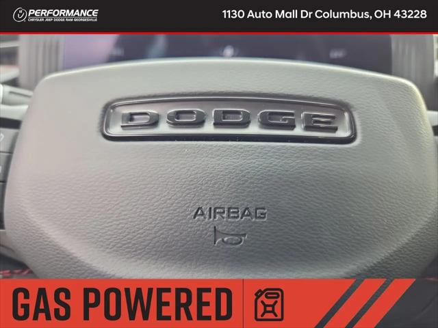 2026 Dodge Charger R/T 4 Door AWD