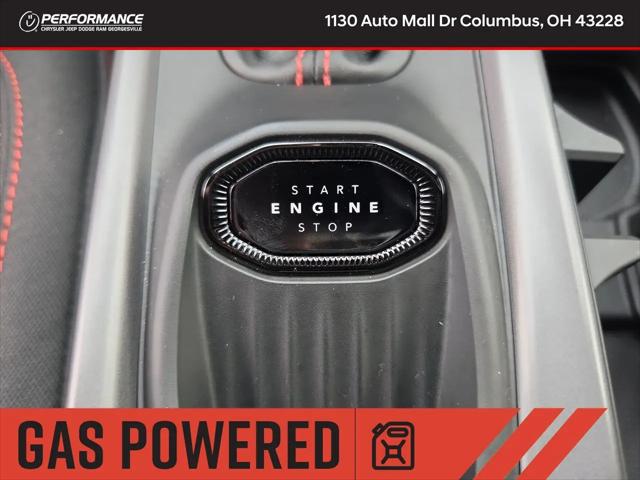 2026 Dodge Charger R/T 4 Door AWD