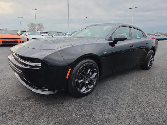 2026 Dodge Charger R/T 4 Door AWD