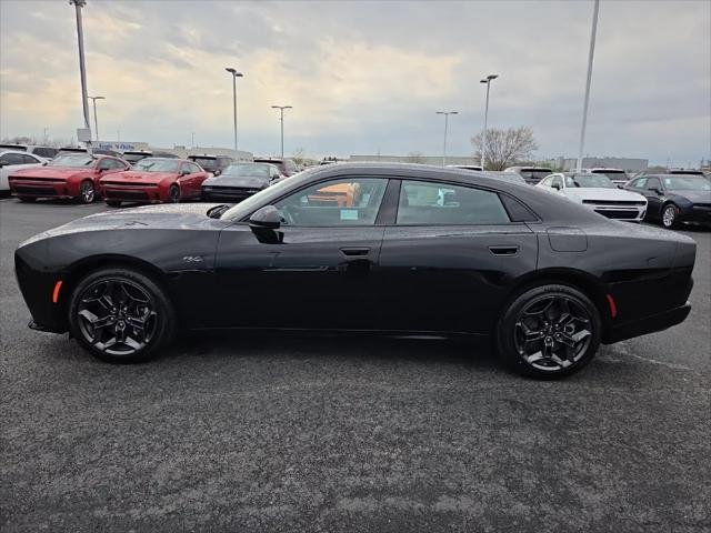 2026 Dodge Charger R/T 4 Door AWD