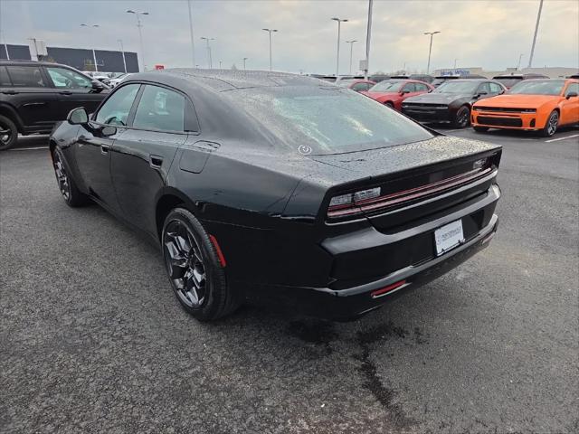 2026 Dodge Charger R/T 4 Door AWD
