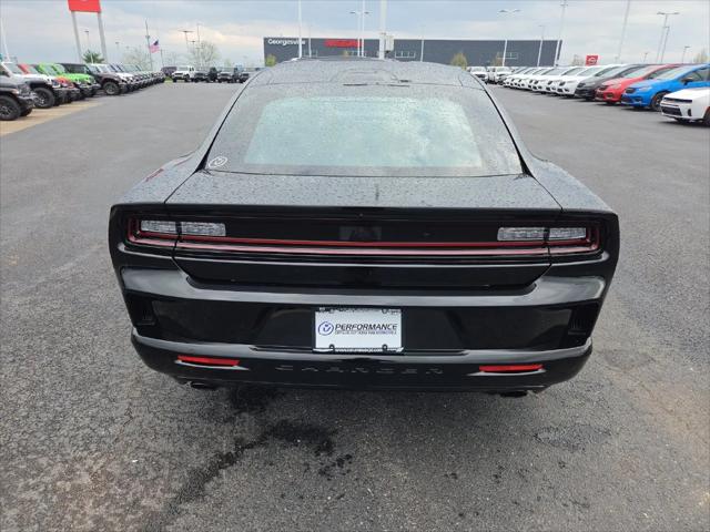 2026 Dodge Charger R/T 4 Door AWD