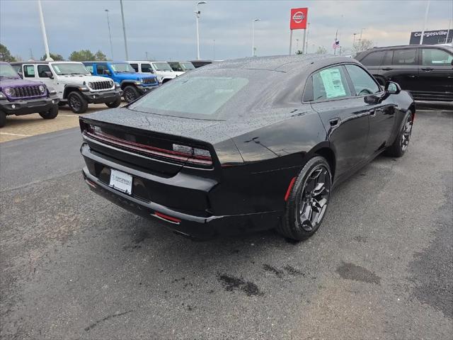 2026 Dodge Charger R/T 4 Door AWD