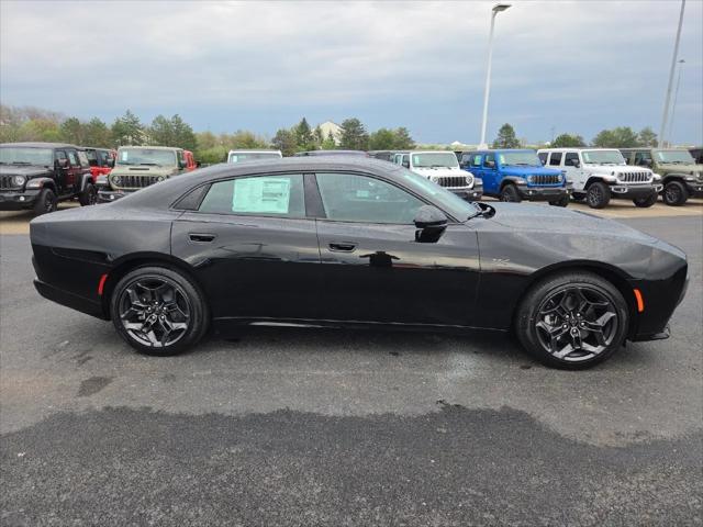 2026 Dodge Charger R/T 4 Door AWD