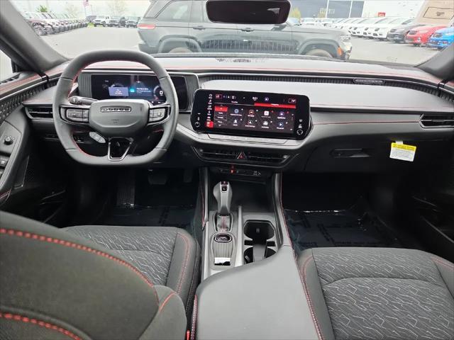 2026 Dodge Charger R/T 4 Door AWD