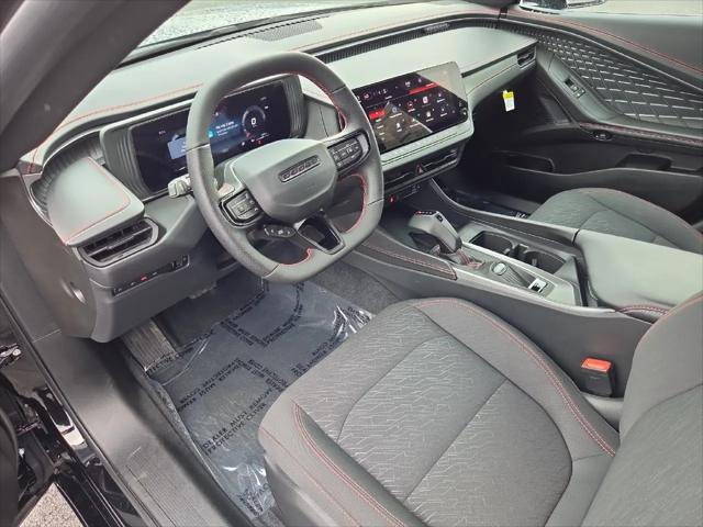 2026 Dodge Charger R/T 4 Door AWD