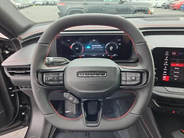 2026 Dodge Charger R/T 4 Door AWD