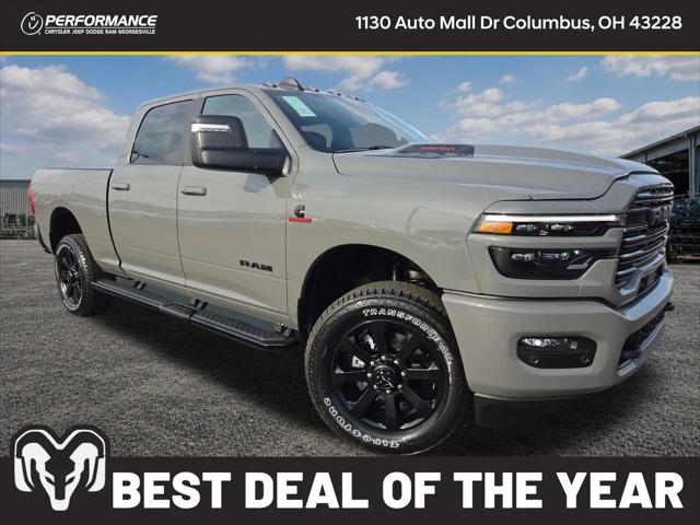 2026 Ram 2500 Laramie Crew Cab 4x4 6'4" Box for sale in Columbus, OH
