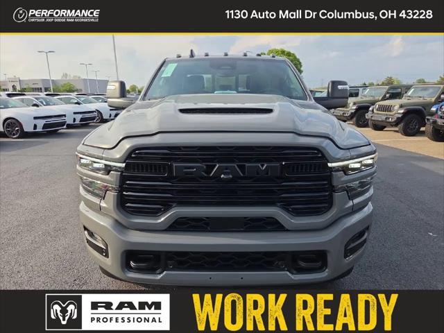 2026 Ram 2500 Laramie Crew Cab 4x4 64 Box