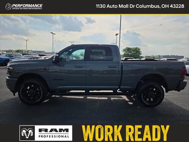 2026 Ram 2500 Laramie Crew Cab 4x4 64 Box