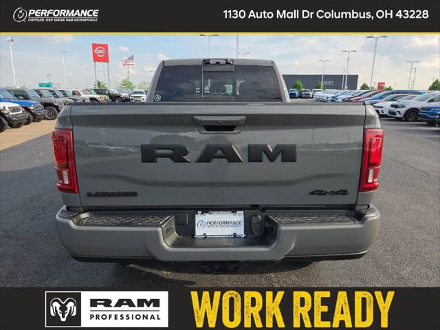 2026 Ram 2500 Laramie Crew Cab 4x4 64 Box