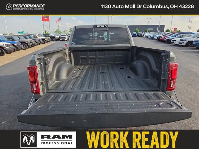 2026 Ram 2500 Laramie Crew Cab 4x4 64 Box
