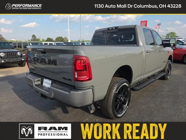 2026 Ram 2500 Laramie Crew Cab 4x4 64 Box