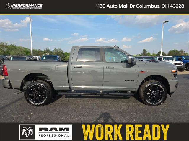 2026 Ram 2500 Laramie Crew Cab 4x4 64 Box