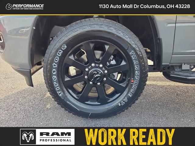 2026 Ram 2500 Laramie Crew Cab 4x4 64 Box