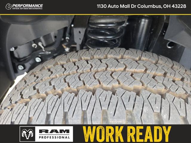 2026 Ram 2500 Laramie Crew Cab 4x4 64 Box
